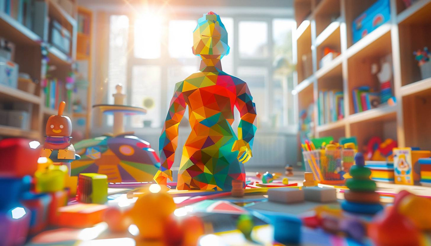 Bien-être - Comprendre la symbolisation à travers le jeu : une définition approfondie