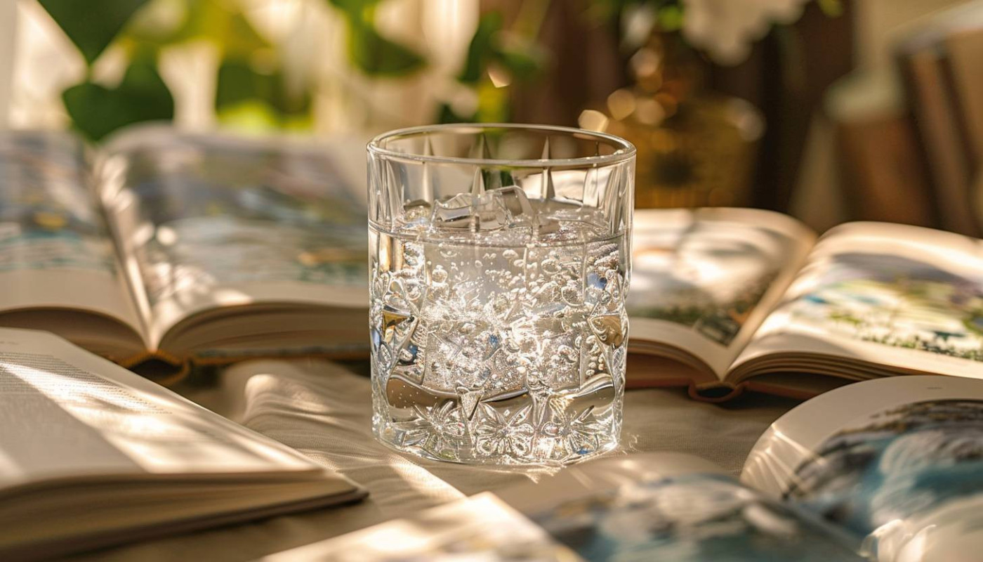 Bien-être - Jouer avec l'Eau et les Mots : Métaphores, Expressions et Citations Liquides
