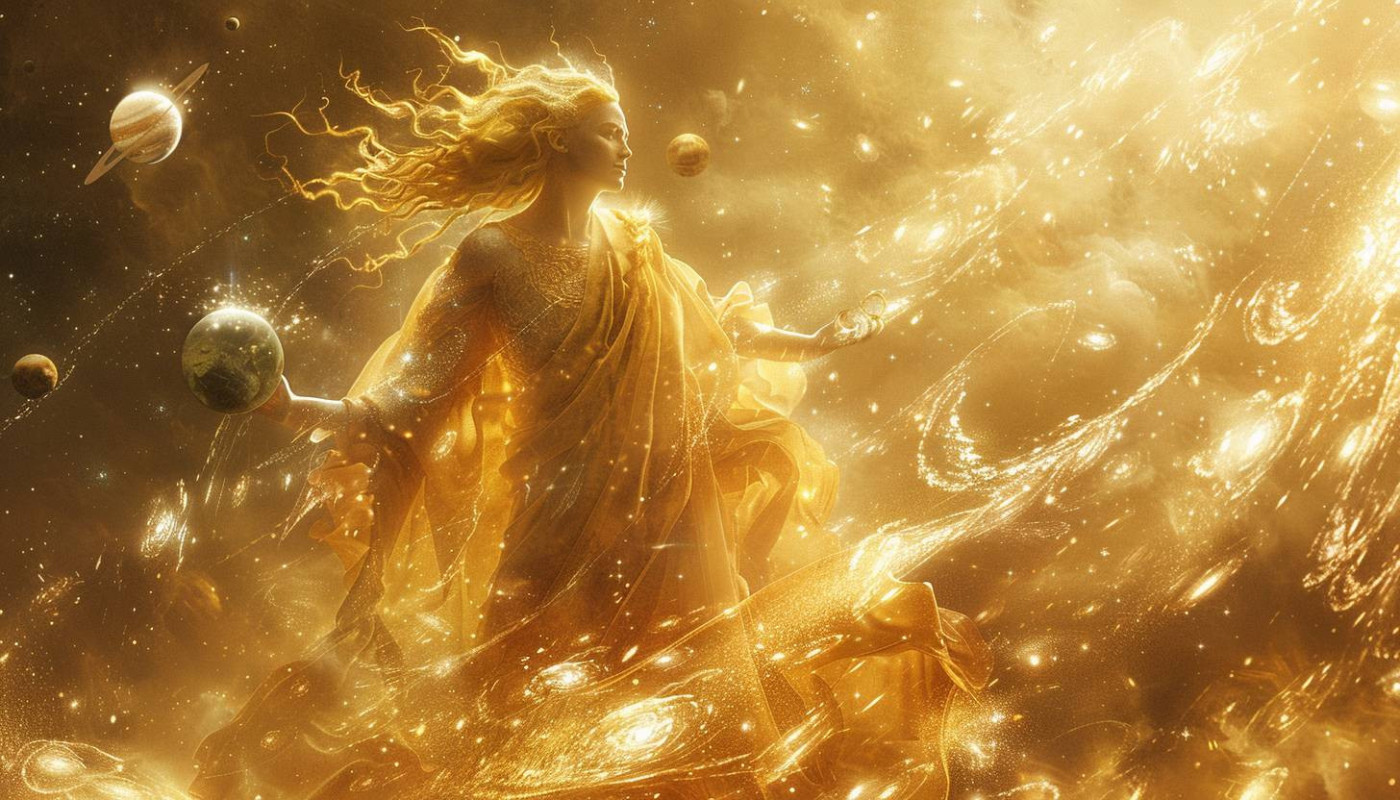 Bien-être - La déesse de la création dans la mythologie grecque et la Bible : exploration des mythes de création du monde par Yannick Thomas