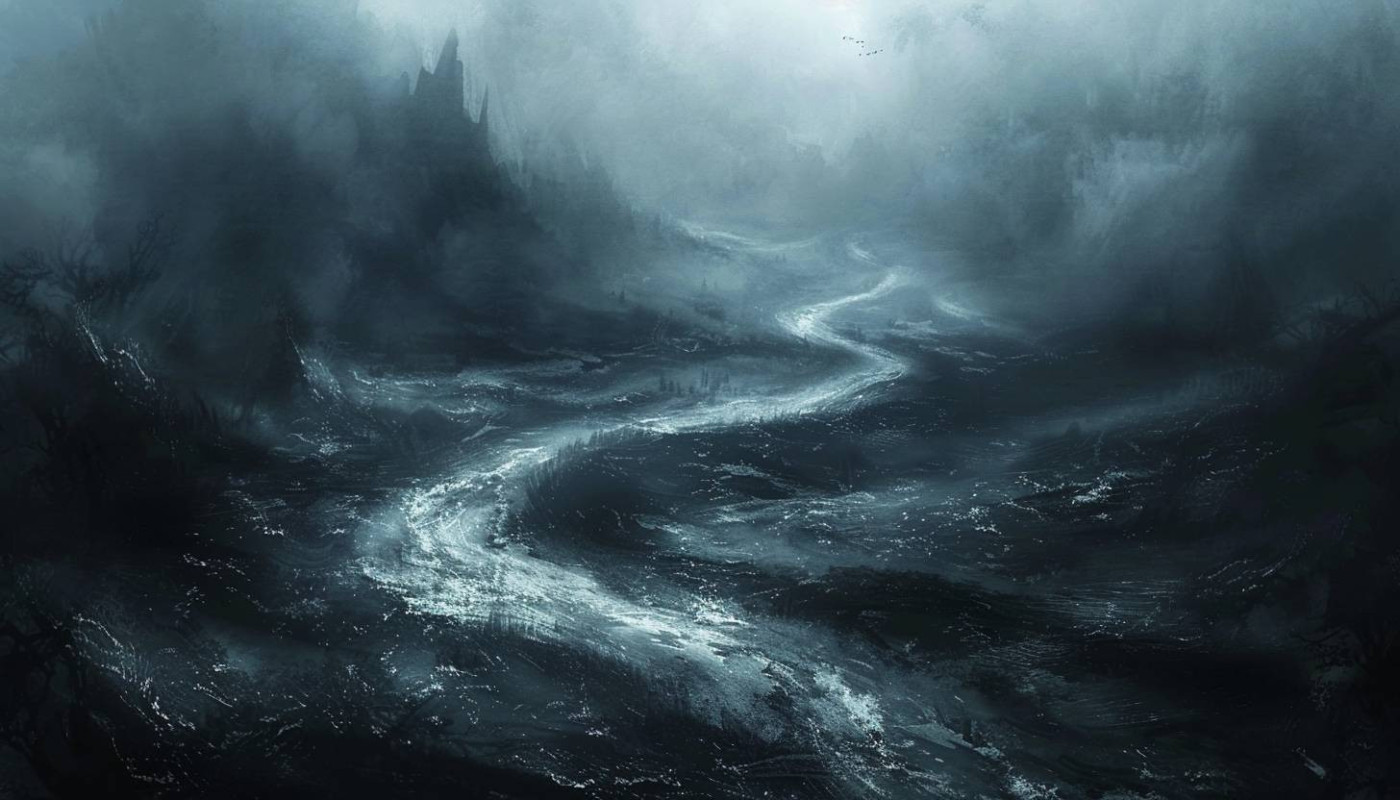 Bien-être - Le Lethe, explorant le mystérieux fleuve des enfers dans l'œuvre de Baudelaire