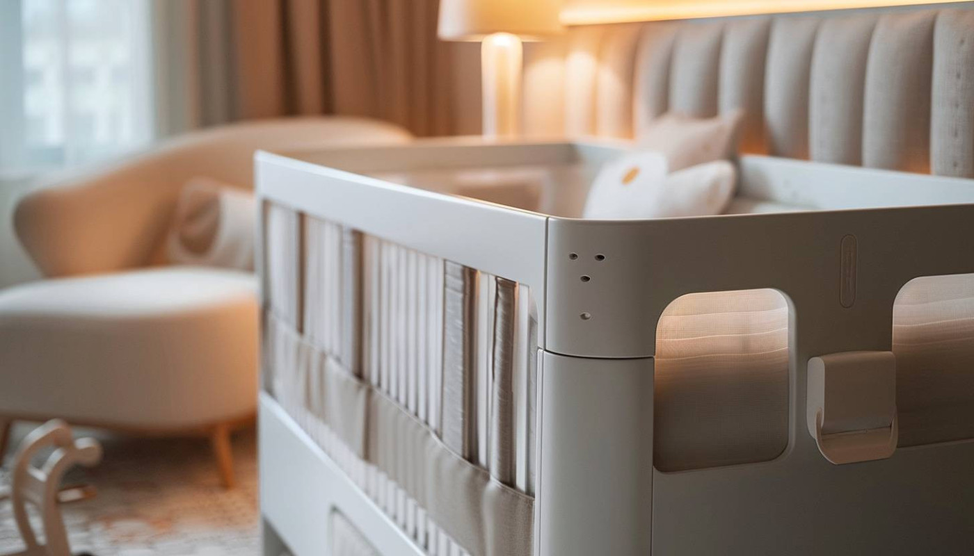 Le lit bébé adapté au handicap de naissance : une solution pour les parents handicapés