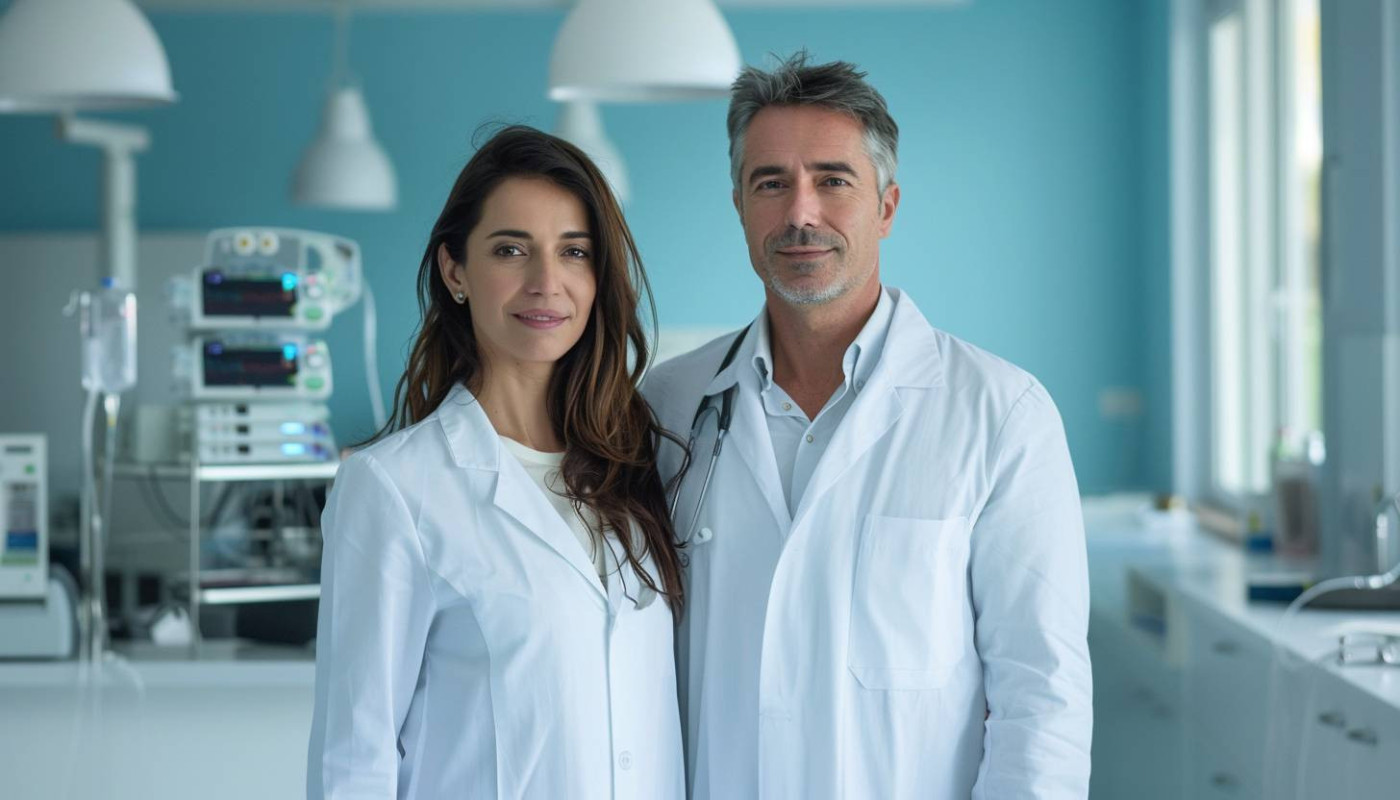 Le parcours exceptionnel des Drs Brosseau et Brousseau dans la médecine moderne