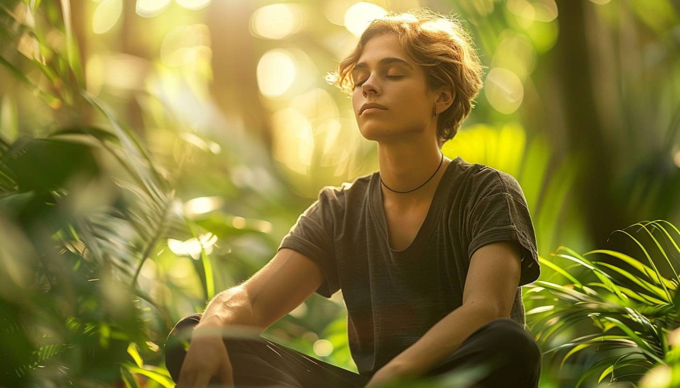Bien-être - Le pouvoir incroyable de la méditation sur le stress