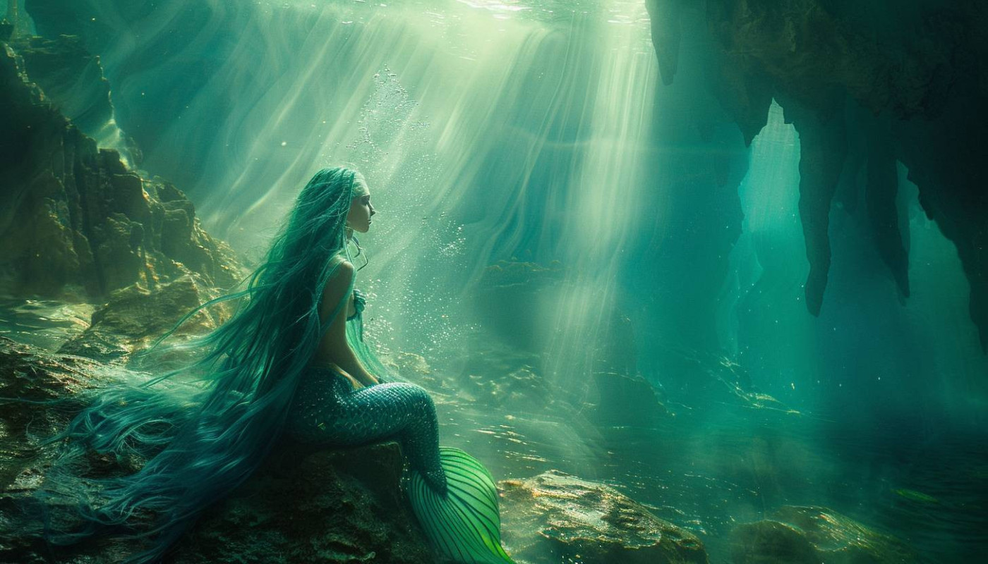 Bien-être - Le symbolisme de l'eau dans les mythes et contes : découverte de sa signification spirituelle