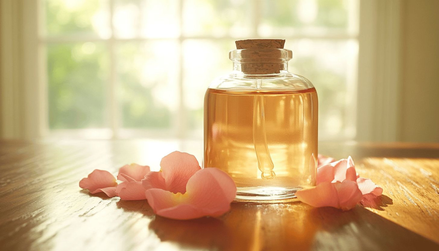 Les bienfaits de l'hydrolat de rose bio pour les peaux sensibles