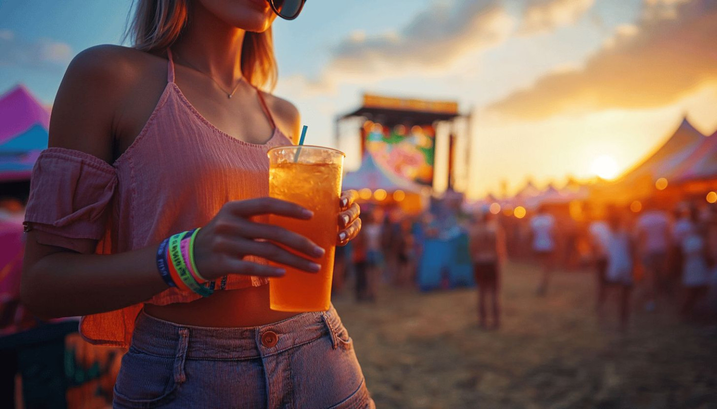 Pourquoi faut-il toujours garder son verre à l’œil en festival ?