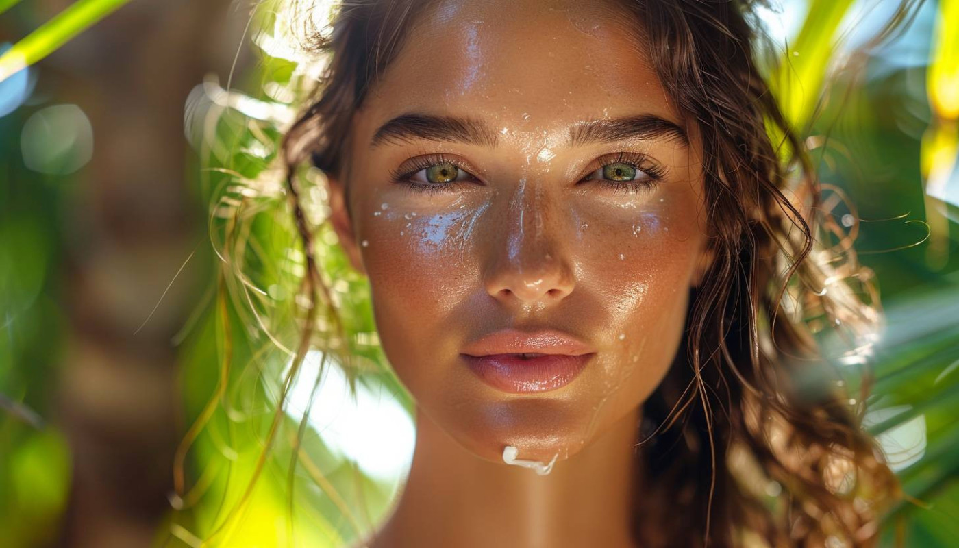 Révéler votre beauté naturelle avec l'huile de coco