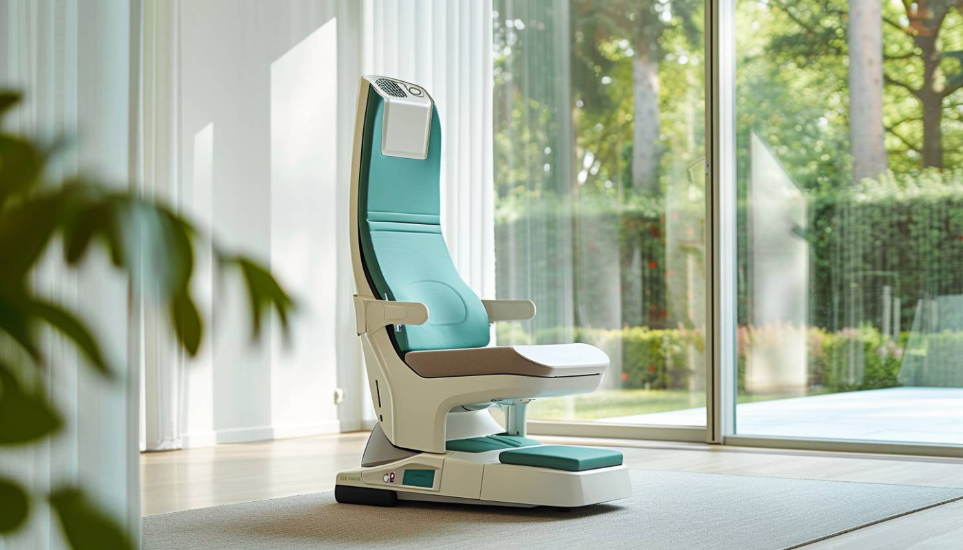 Verticalisateur Polyhandicap : une solution révolutionnaire pour la verticalisation